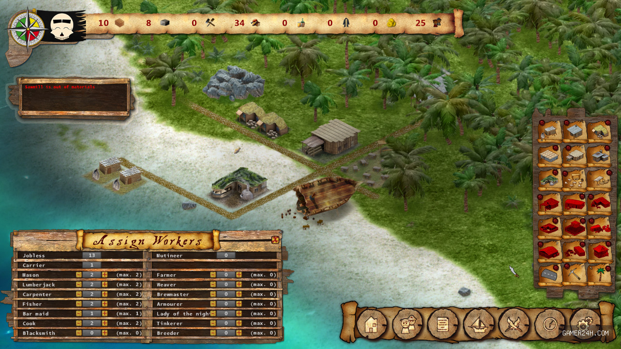Pirate’s Life Screenshot 4