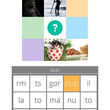 3×3 Word Square