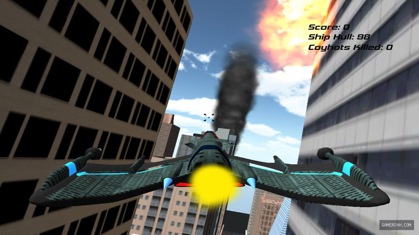 City Swat Fighter Screenshot 6