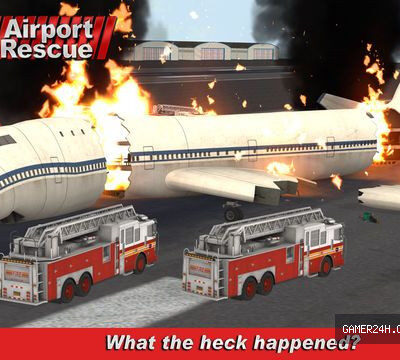 Airport Rescue Simulator Pro