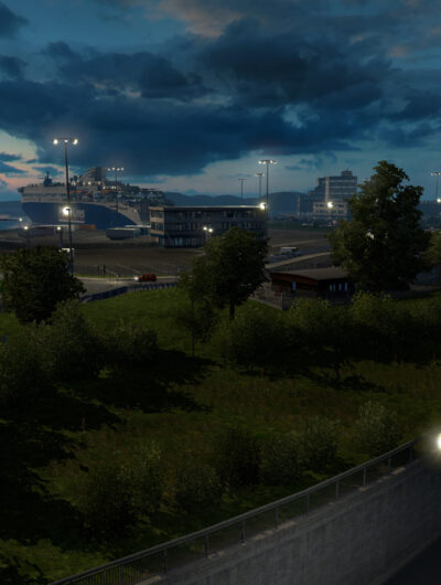 Euro Truck Simulator 2 – Scandinavia