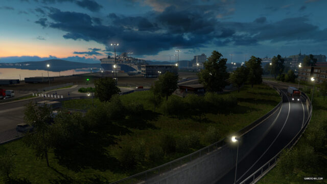 Euro Truck Simulator 2 – Scandinavia