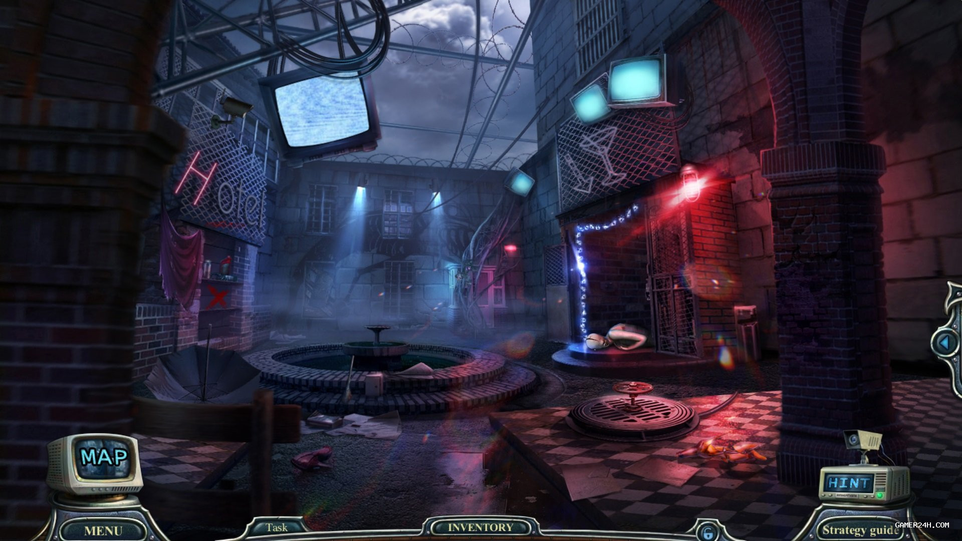 Haunted Hotel: Eternity Collector’s Edition Screenshot 4