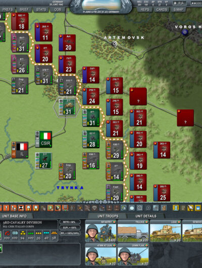 Decisive Campaigns: Case Blue