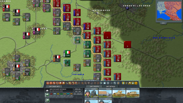 Decisive Campaigns: Case Blue