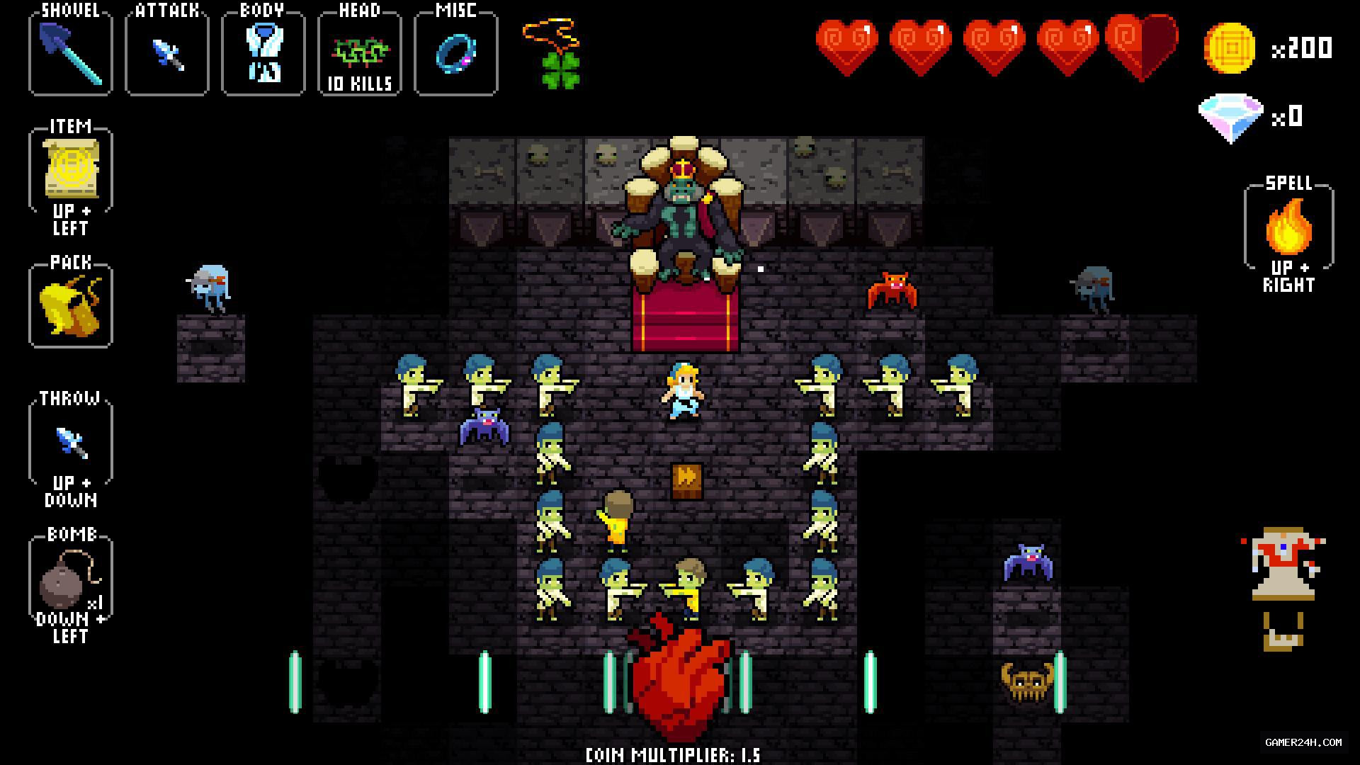 Crypt of the NecroDancer - Sequels