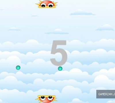Sky Ball – A Fun Bouncy Game