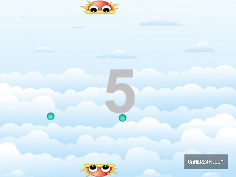 Sky Ball – A Fun Bouncy Game Screenshot 5