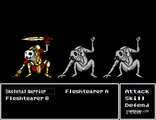 Gameplay Screenshot