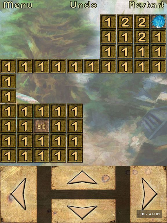 Temple a first story Screenshot 2