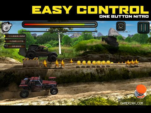Hill Climb Warriors Screenshot 5