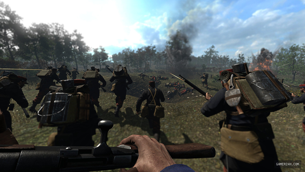 Verdun Screenshot 2