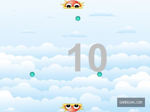 Sky Ball – A Fun Bouncy Game Screenshot 3