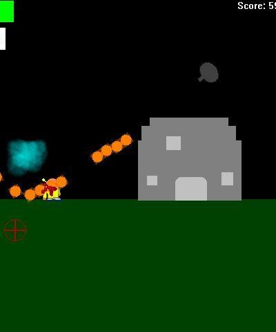 Castle Defense (itch) (Donovan Navarro)