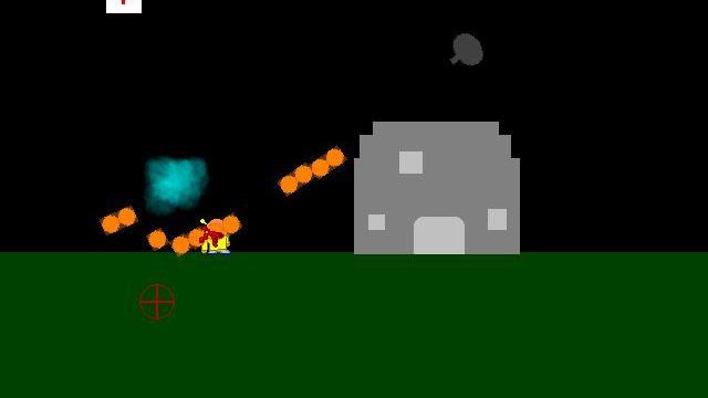 Castle Defense (itch) (Donovan Navarro)
