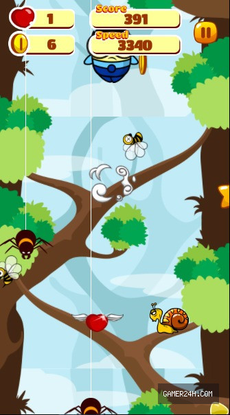 Super Snail Official Cover