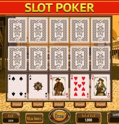 Video Poker – FREE Multihand Casino Free Video Poker Deluxe Games