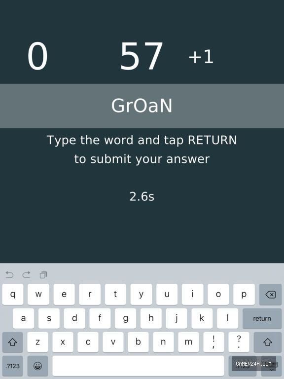 Typed - Game Overview & History