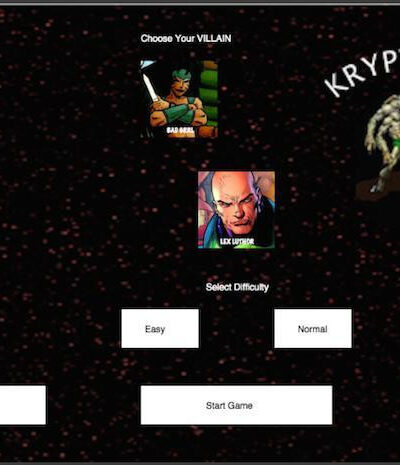 KRYPTONATOR