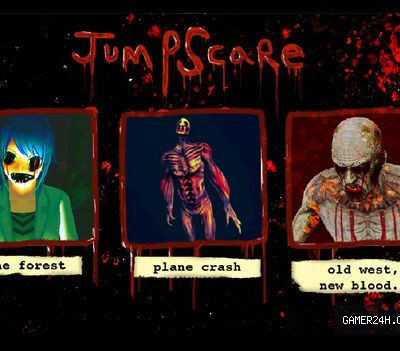 The Forest (Jumpscare) FREE – a truly scary and horrifying indie survival horror game