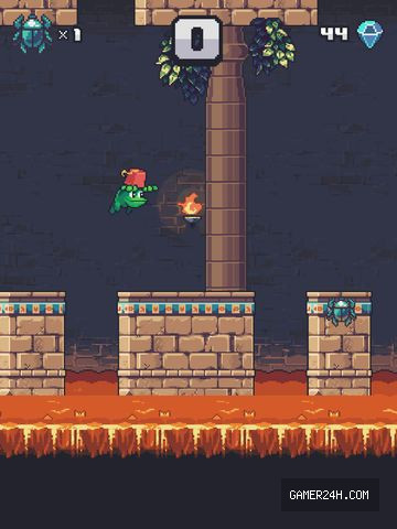 Temple Toad Screenshot 3