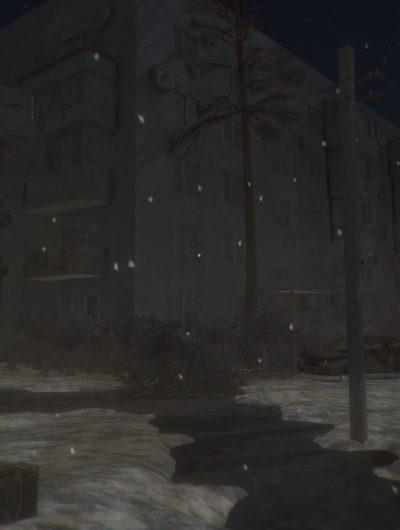 Survival: Postapocalypse Now