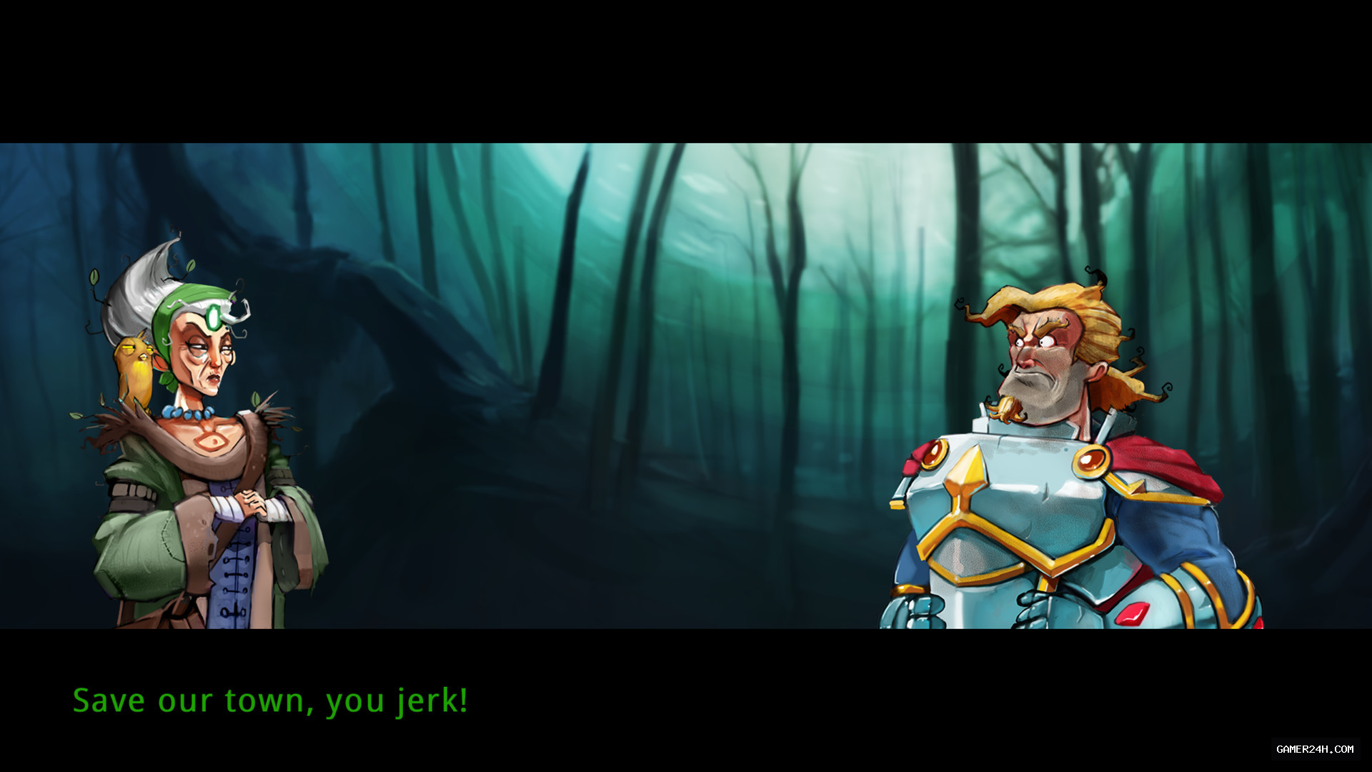 The Weaponographist Screenshot 3