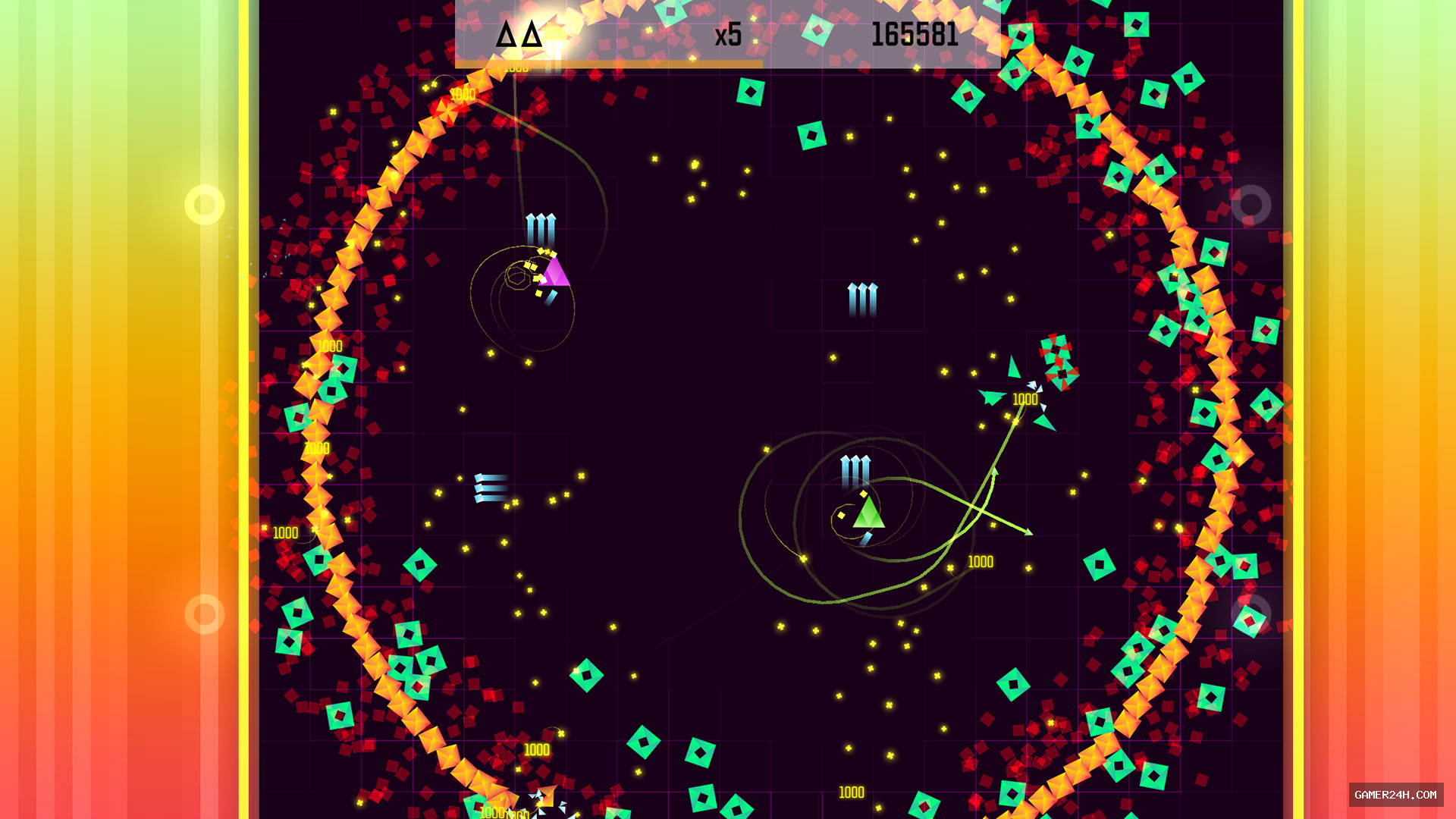 Trigonarium Screenshot 4