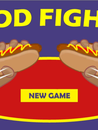 Food Fight!!! LD32 version