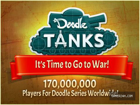 Doodle Tanks HD - Game Overview & History