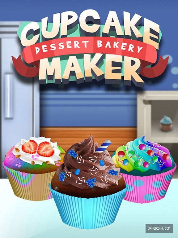 Ice Cream Cupcake Maker - Game Overview & History
