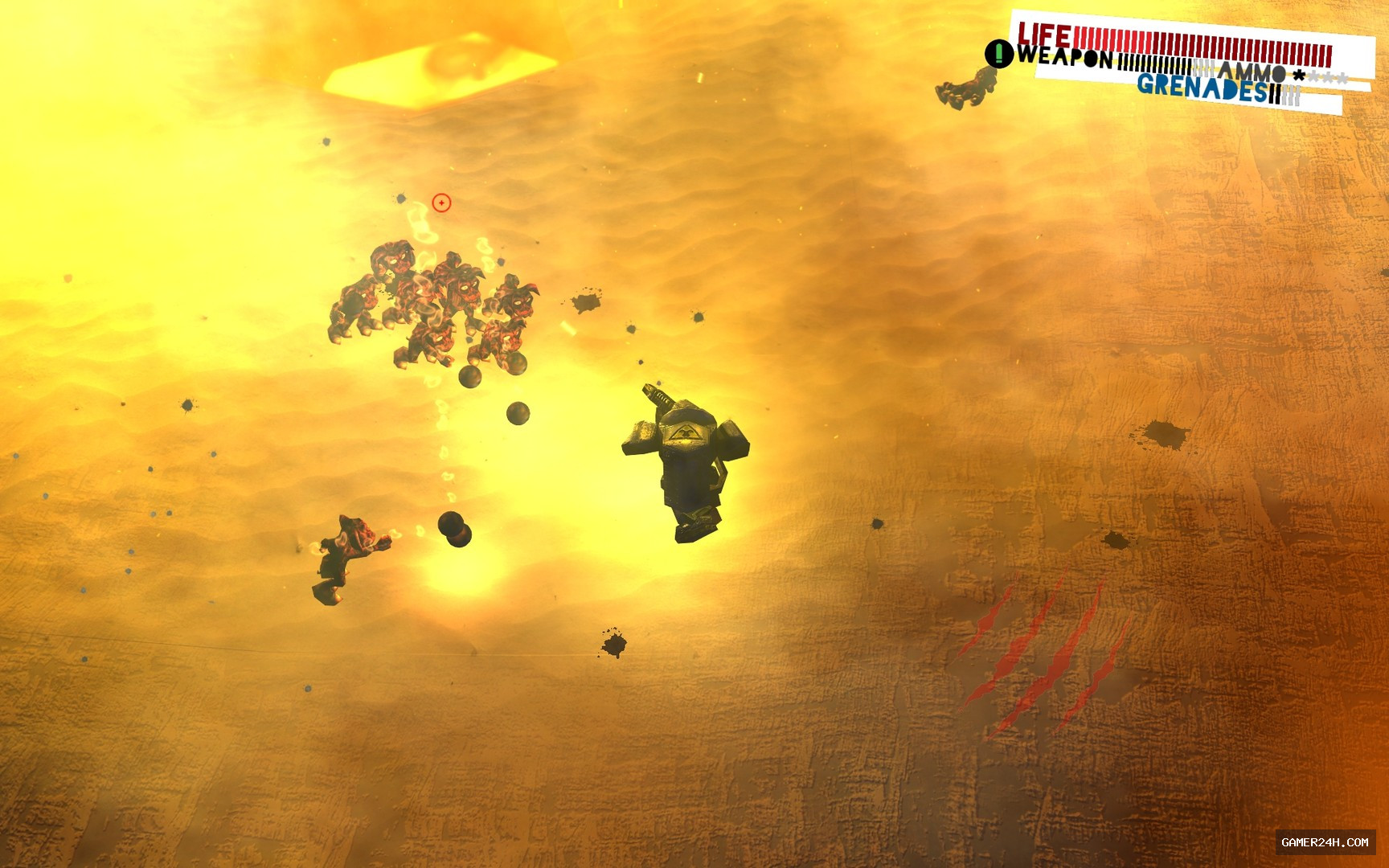 Gremlin Invasion: Survivor Screenshot 3