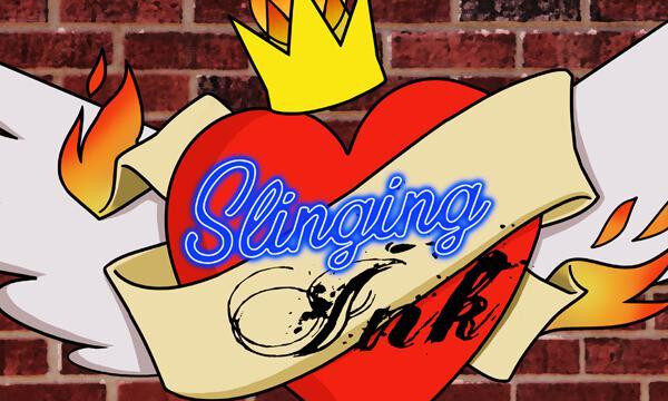 Slinging Ink