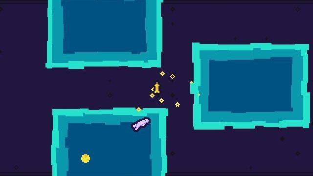 Space Surfin’