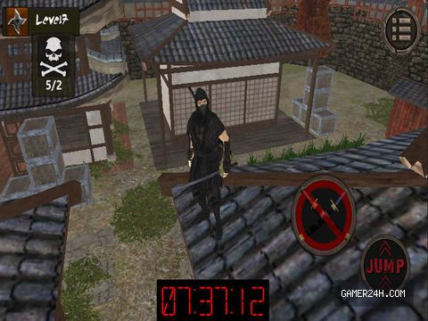 Shinobidu: Ninja Assassin HD Screenshot 4