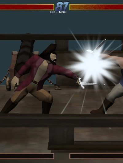 Rum Rampage V01