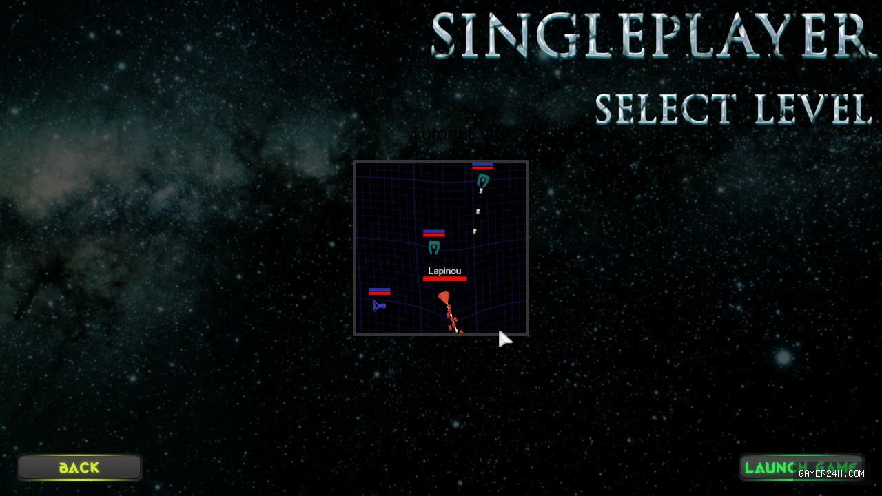 Frost Space - Gameplay Mechanics & Systems