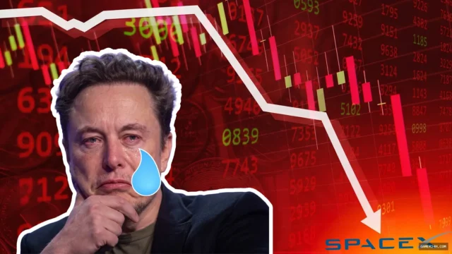 SpaceX Shares Fall Below 10‑Day IPO Price, Lose $400B in Two Days