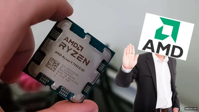 User Says AMD Denied Ryzen 9 7950X3D Warranty After Known Fault