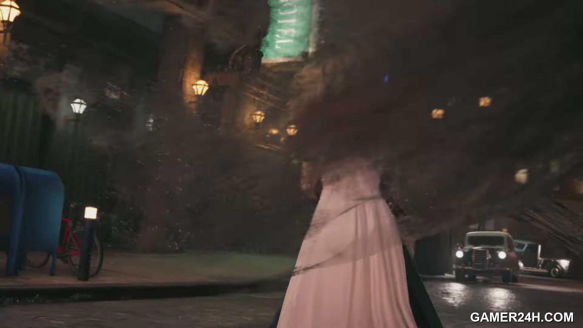 Final Fantasy VII Remake Intergrade - Gameplay