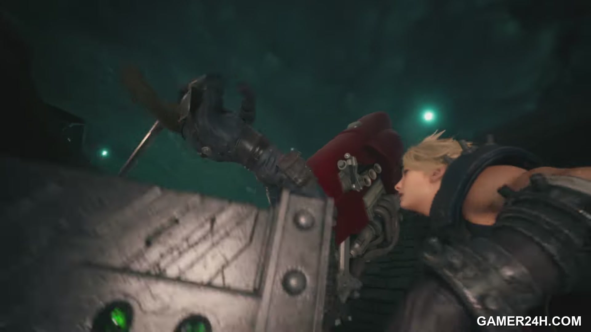 Final Fantasy VII Remake Intergrade - Plot