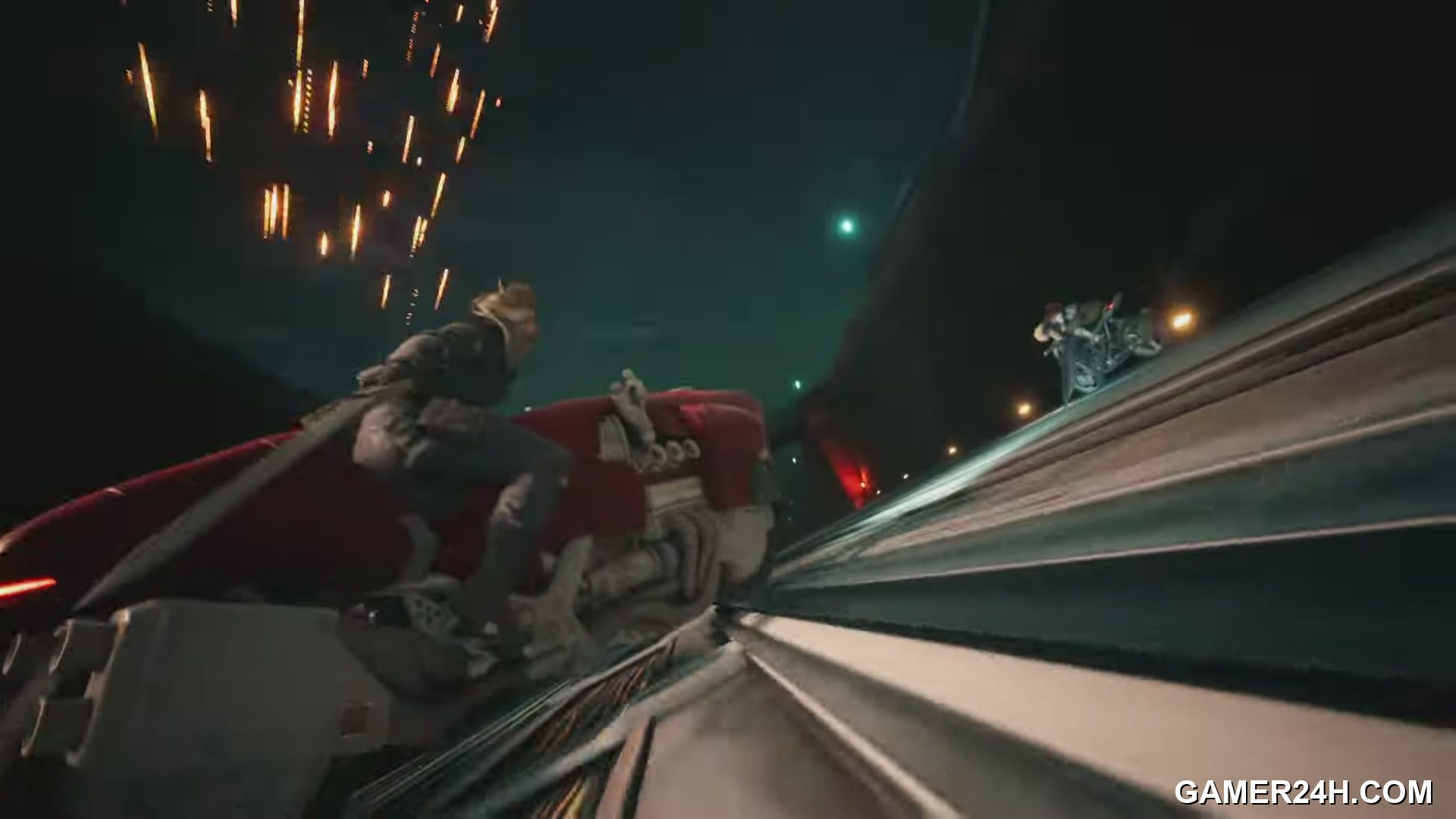 Final Fantasy VII Remake Intergrade - Development
