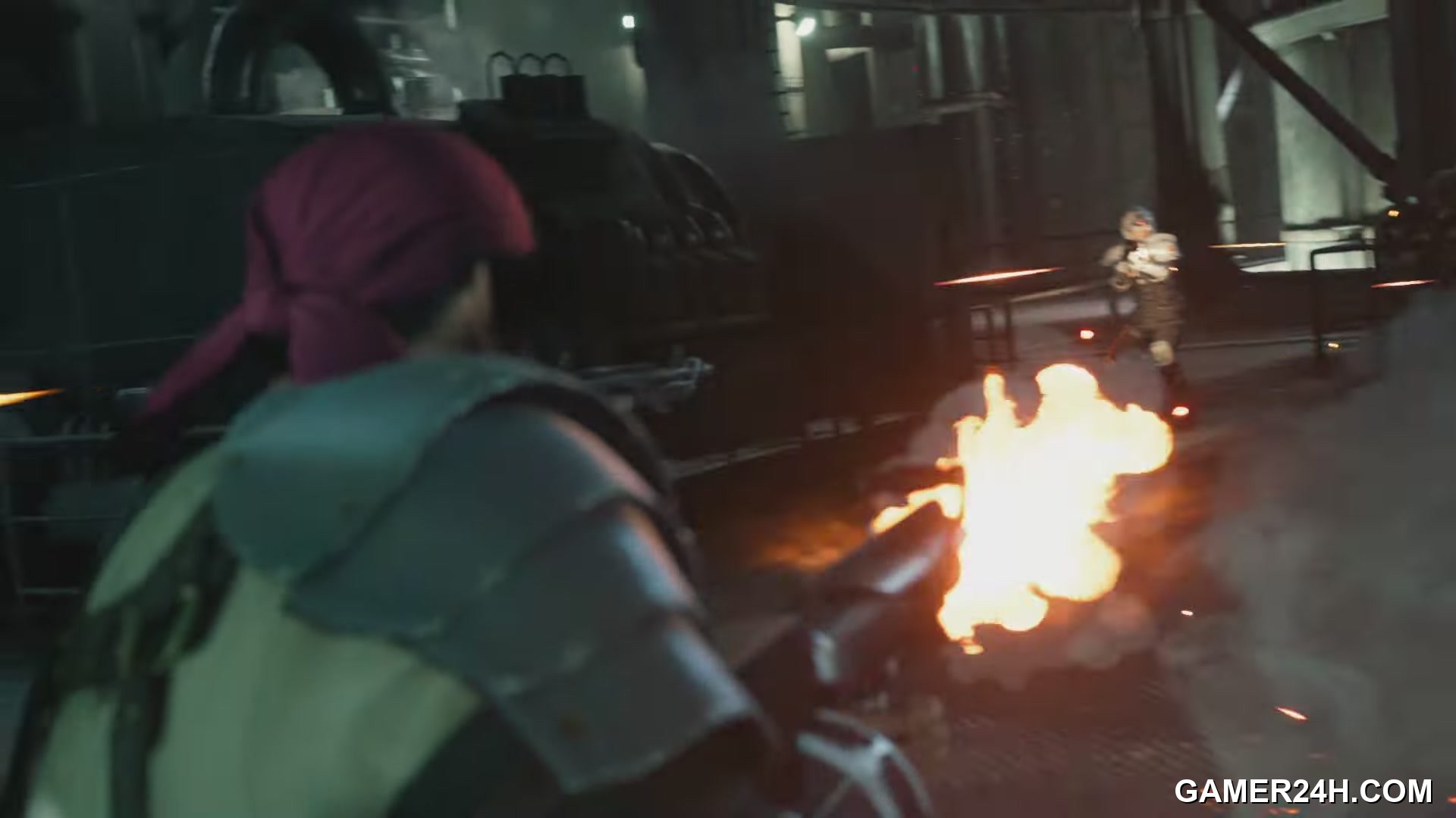 Final Fantasy VII Remake Intergrade - Notes