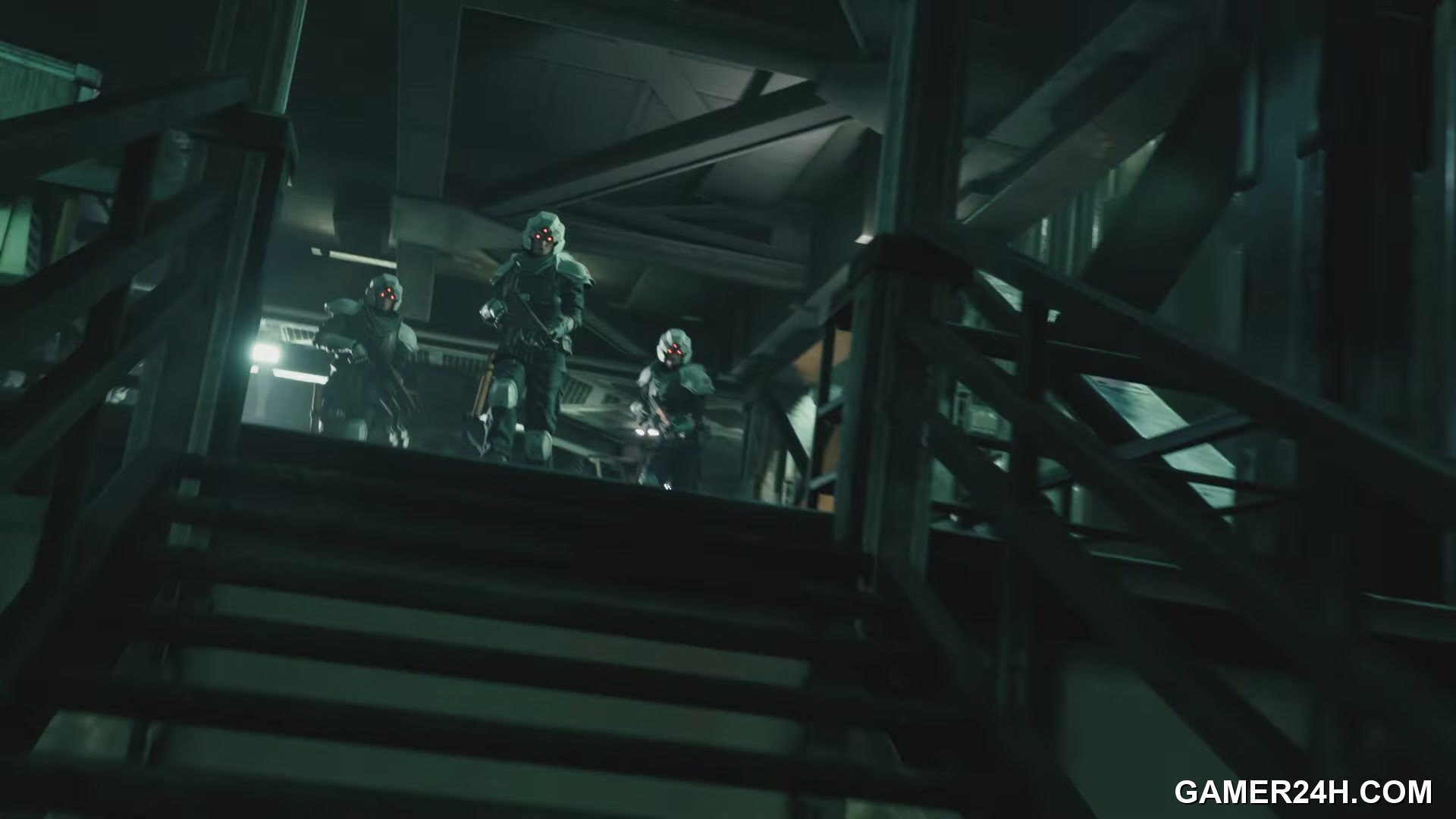 Final Fantasy VII Remake Intergrade - References