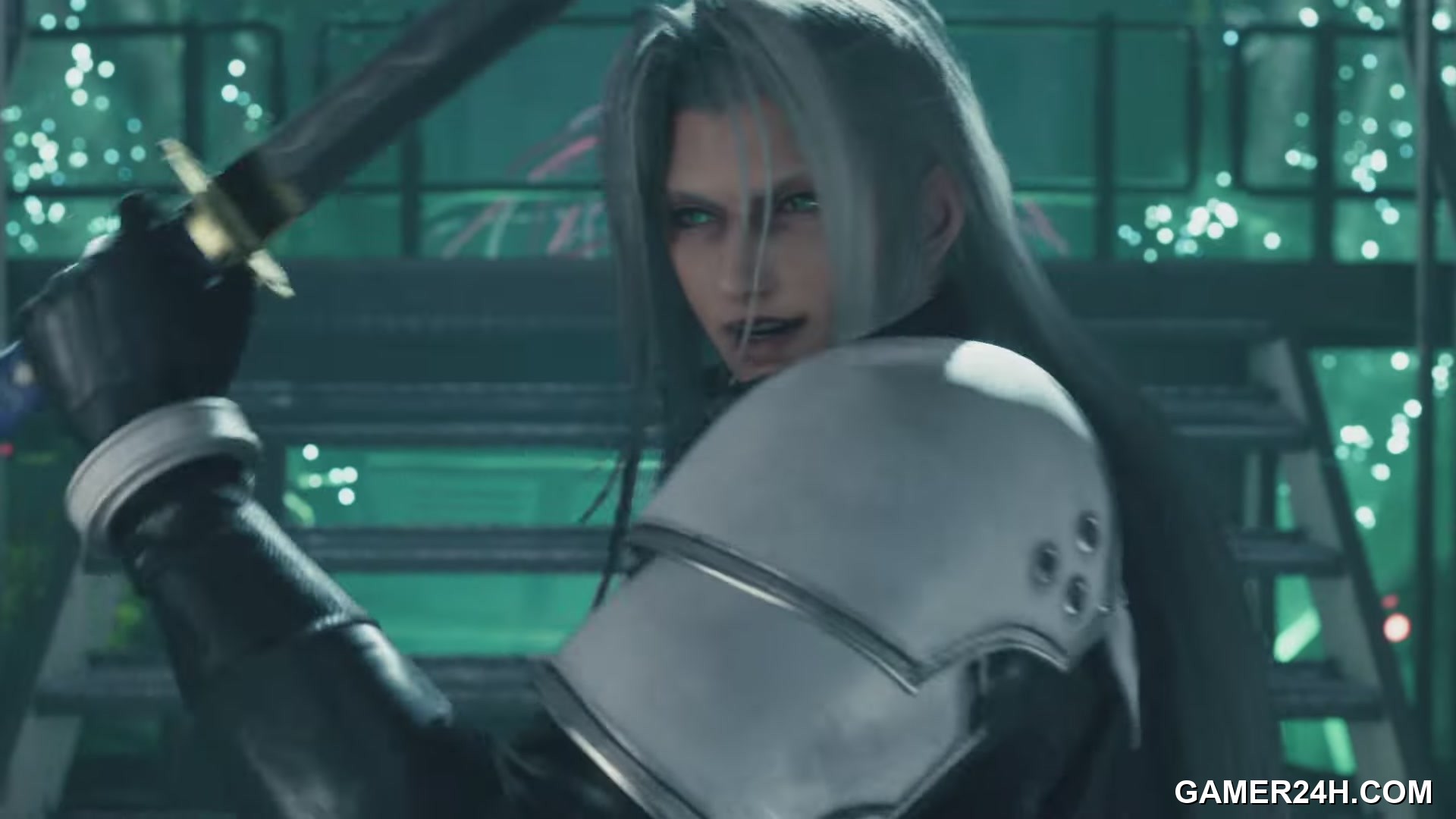 Final Fantasy VII Remake Intergrade - External links