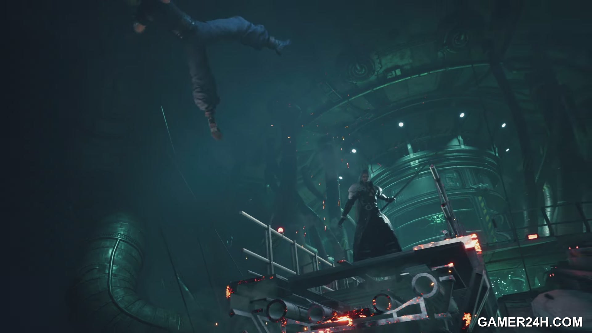 Final Fantasy VII Remake Intergrade Screenshot 12