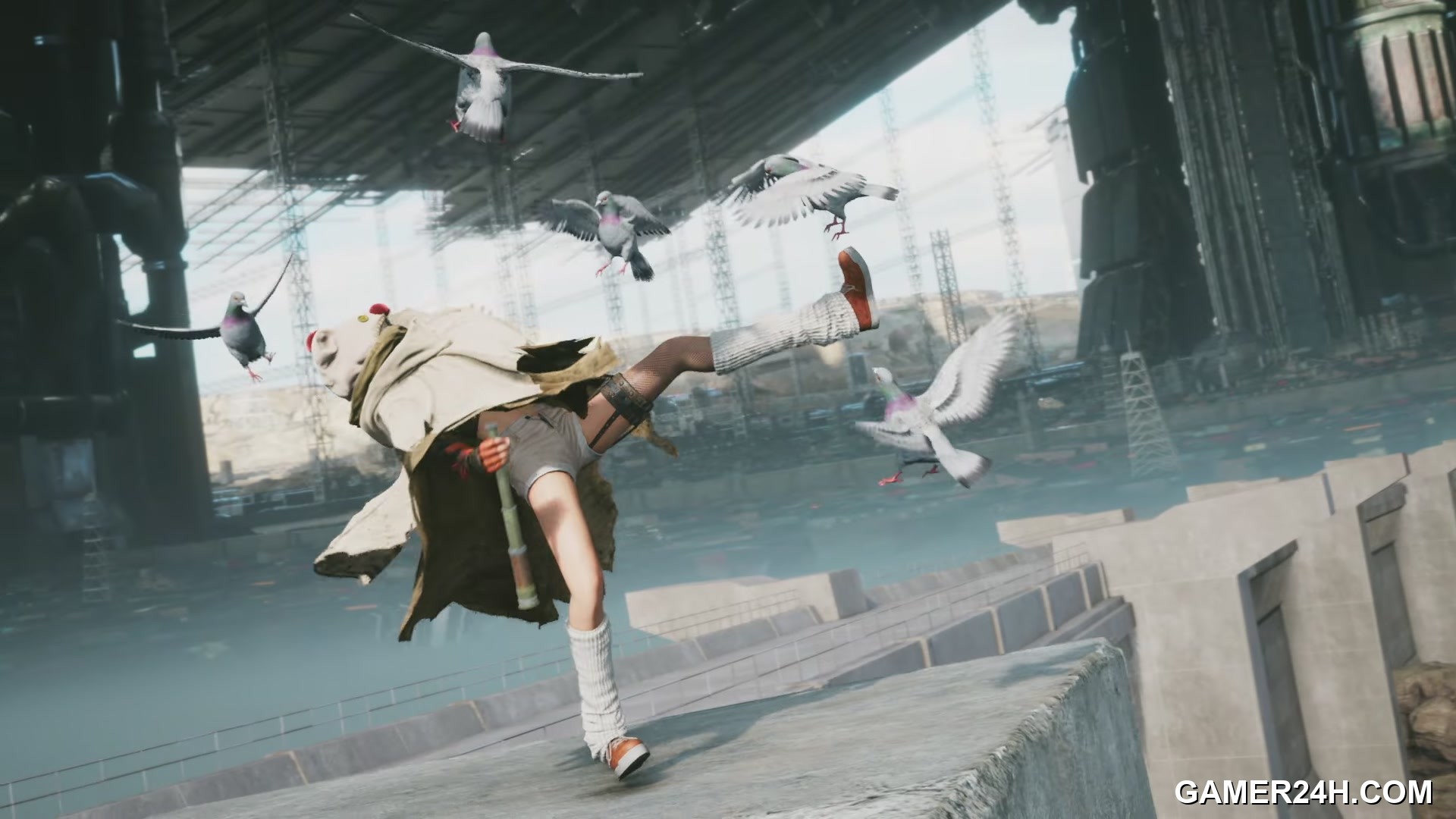Final Fantasy VII Remake Intergrade Screenshot 17