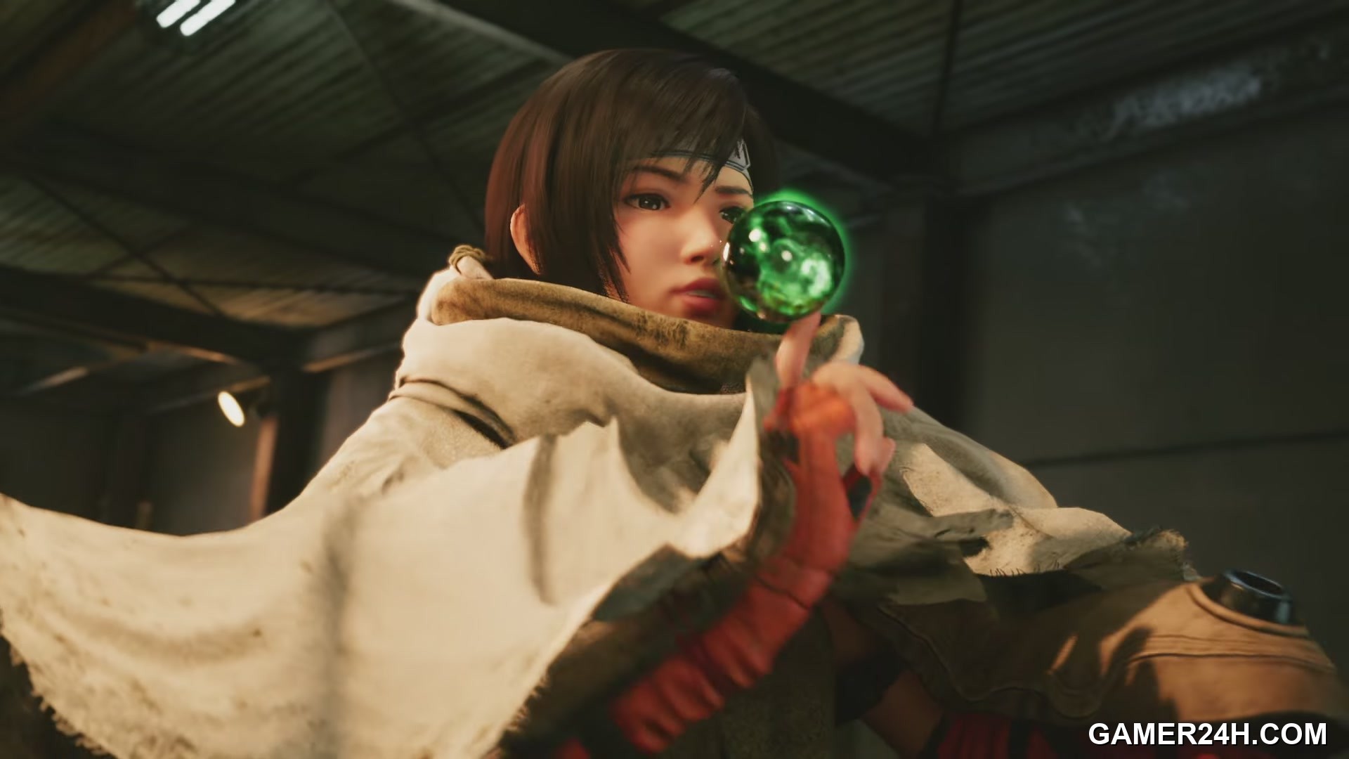 Final Fantasy VII Remake Intergrade Screenshot 22