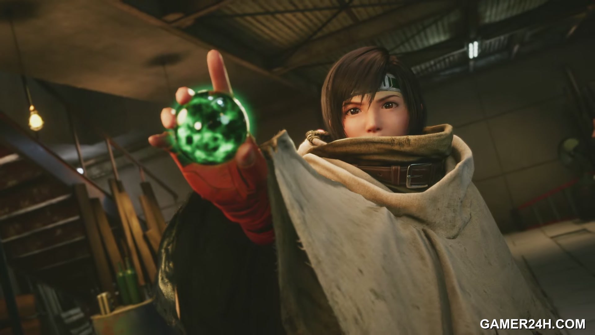 Final Fantasy VII Remake Intergrade Screenshot 26