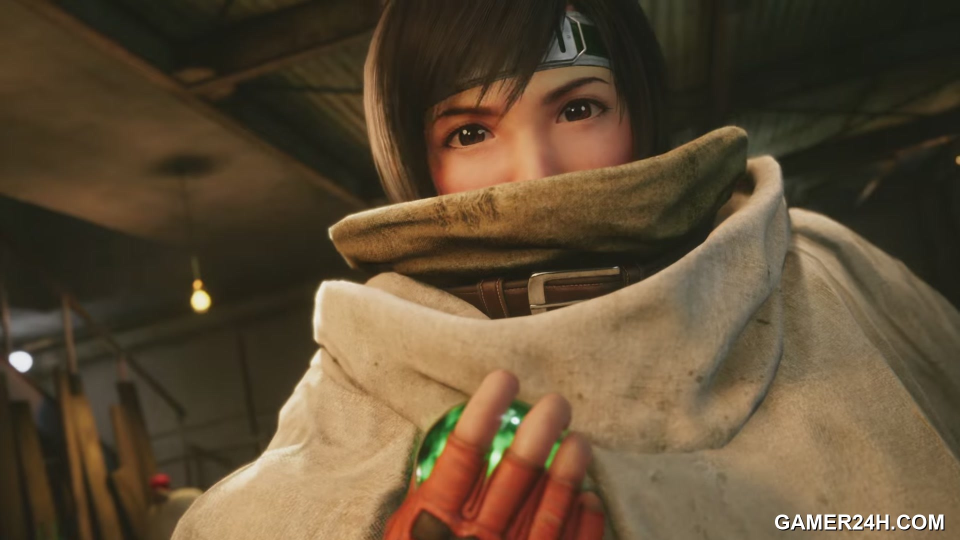 Final Fantasy VII Remake Intergrade Screenshot 27